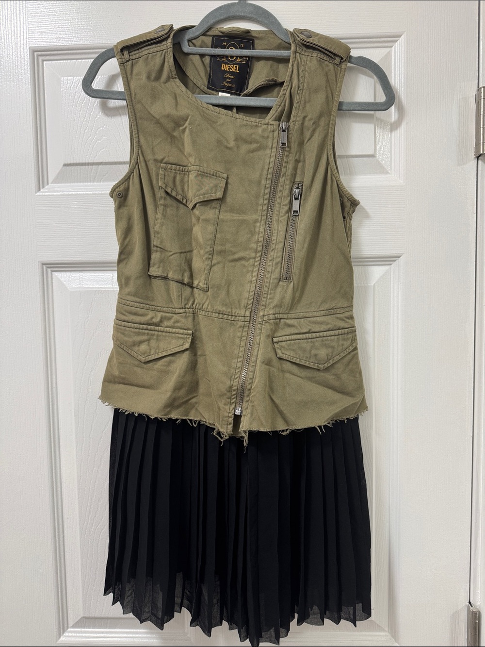 DIESEL wardrobe dress  small from the Devil wears Prada 2006 movie